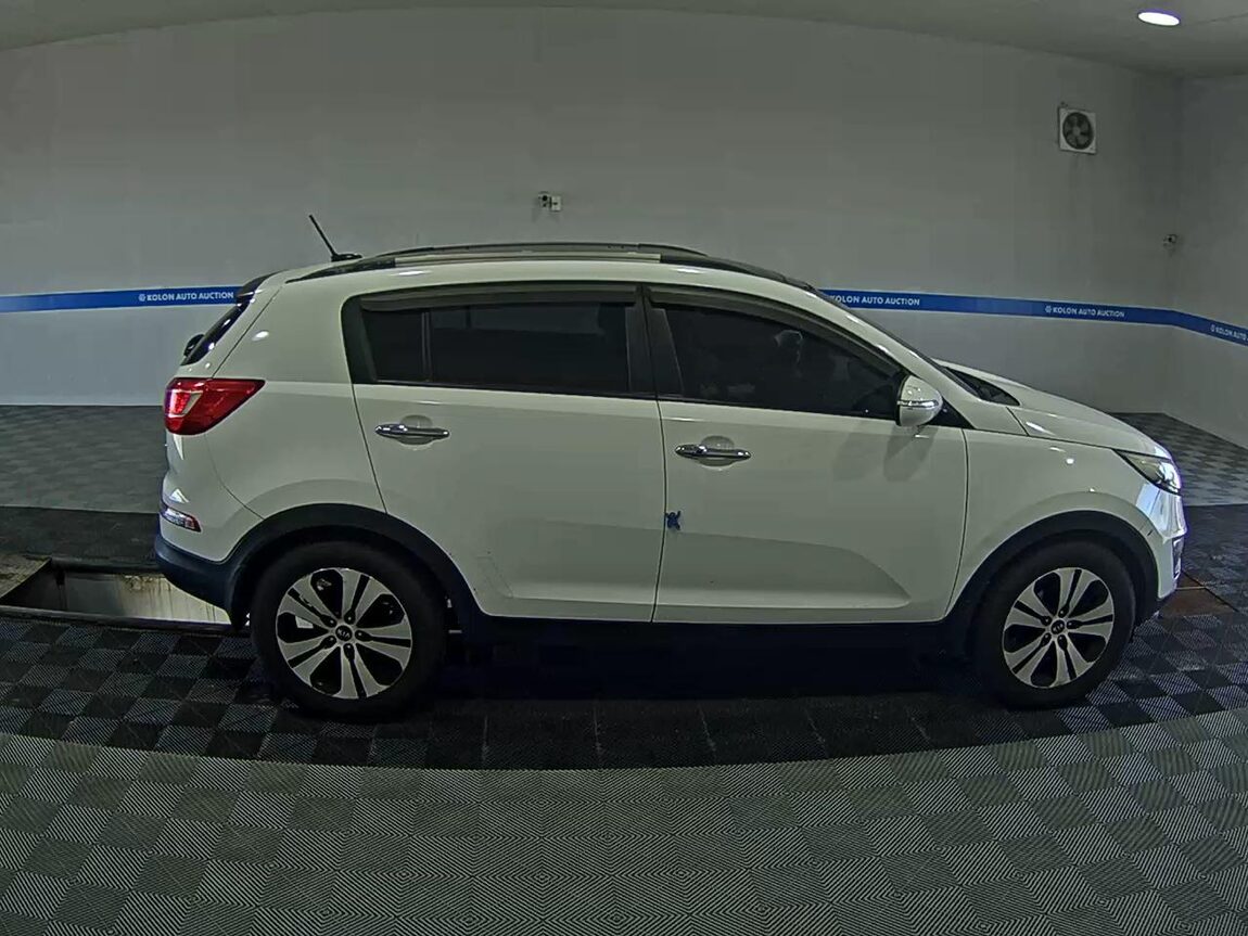 KIA SPORTAGE R DIESEL R2.0 2WD TLX LUXURY MODEL 2012 - zdjęcie 4