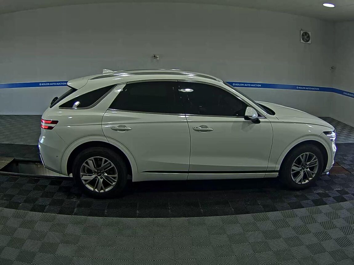 GENESIS GV70 2.5T 2WD BASE MODEL 2021 - zdjęcie 4