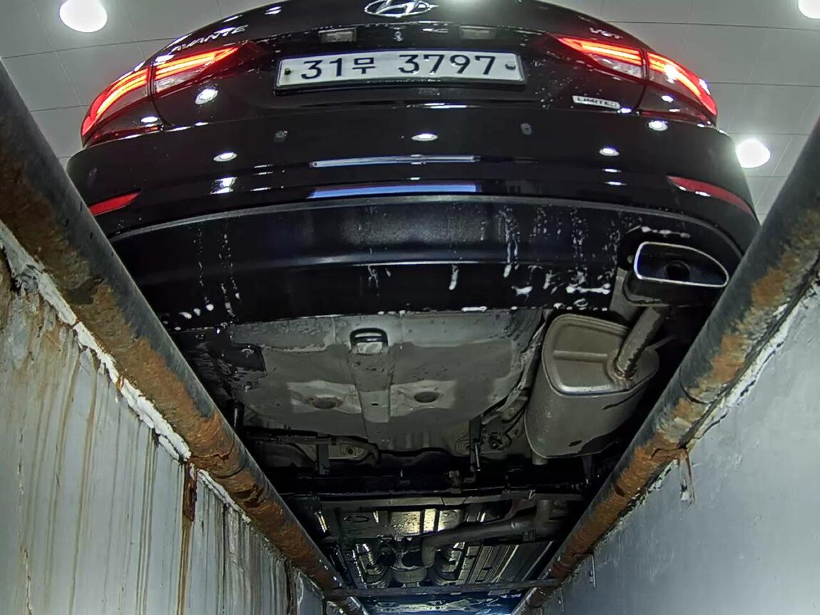 HYUNDAI THE NEW AVANTE MD 1.6 VGT TEN MILLION LIMITED 2016 - zdjęcie 8
