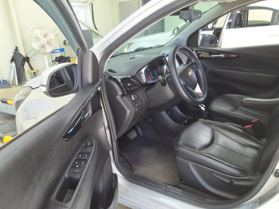 CHEVROLET (DAEWOO) THE NEXT SPARK LTZ LTZ 2016 - zdjęcie 11