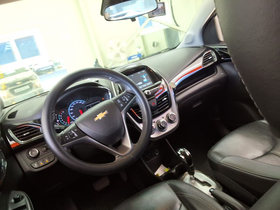 CHEVROLET (DAEWOO) THE NEXT SPARK LTZ LTZ 2016 - zdjęcie 12