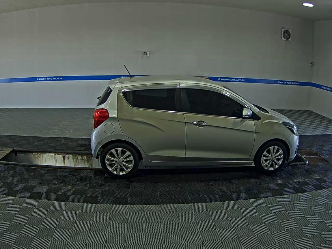CHEVROLET (DAEWOO) THE NEXT SPARK LTZ LTZ 2016 - zdjęcie 4