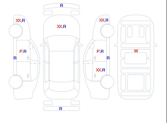 CHEVROLET (DAEWOO) THE NEXT SPARK LTZ LTZ 2016 - zdjęcie 24