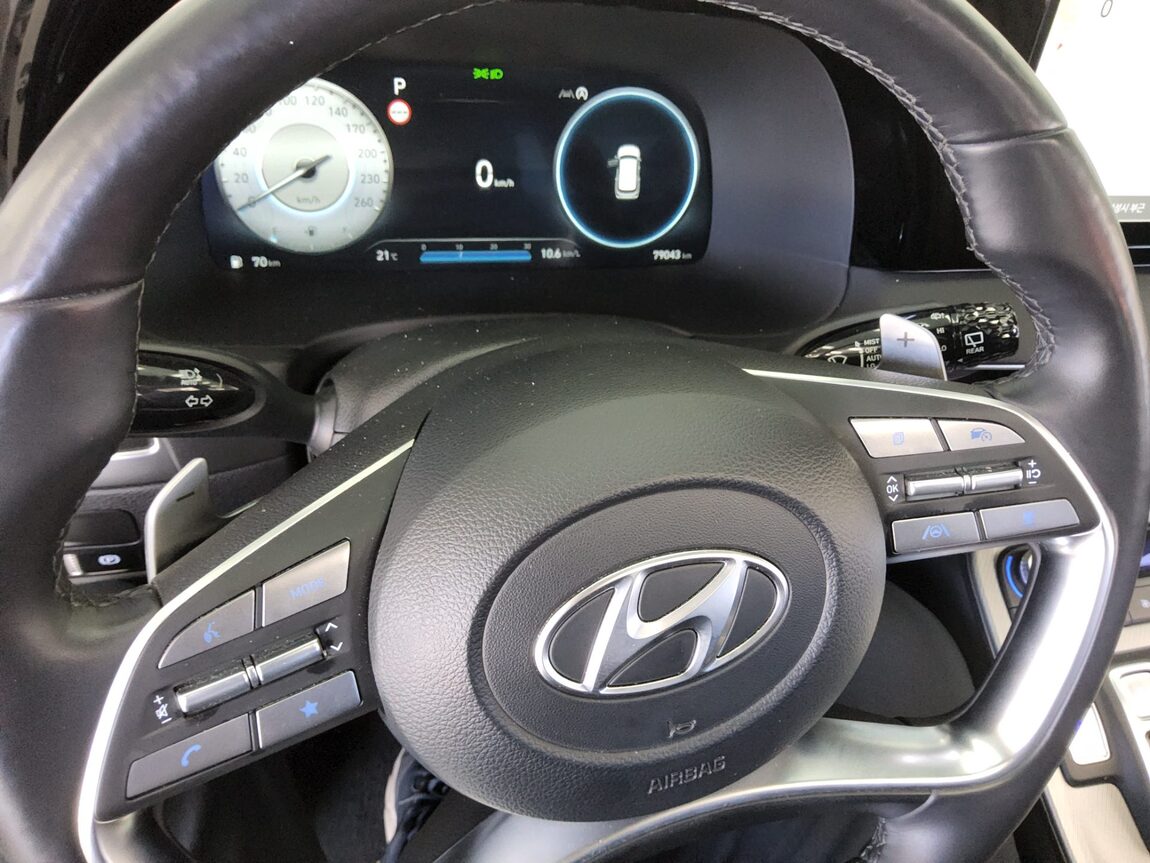 HYUNDAI THE NEW PALISADE 3.8 GASOLINE 2WD LE BLANC 2024 - zdjęcie 17