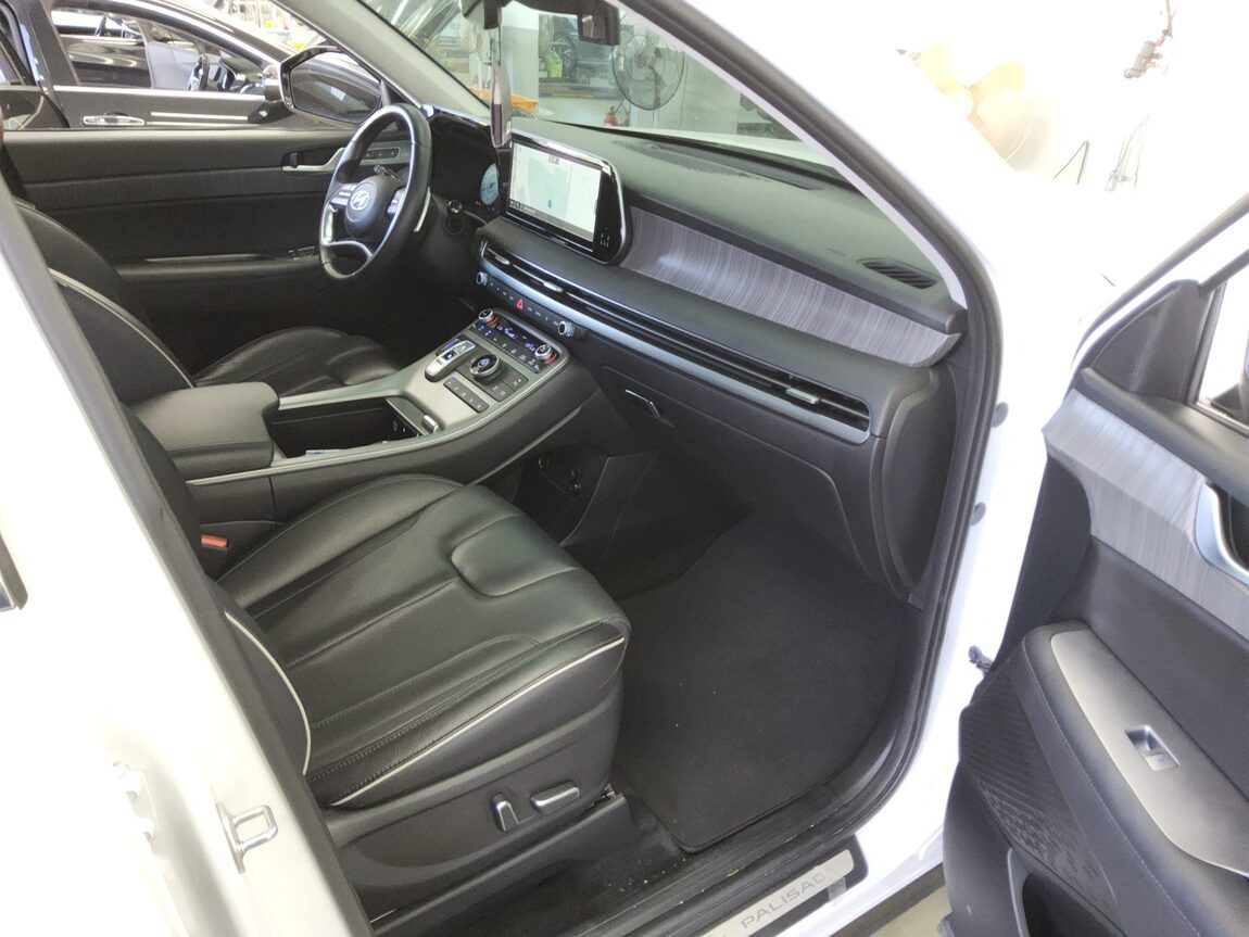 HYUNDAI THE NEW PALISADE 3.8 GASOLINE 2WD LE BLANC 2024 - zdjęcie 14
