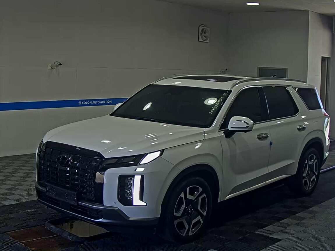 HYUNDAI THE NEW PALISADE 3.8 GASOLINE 2WD LE BLANC 2024 - zdjęcie 2