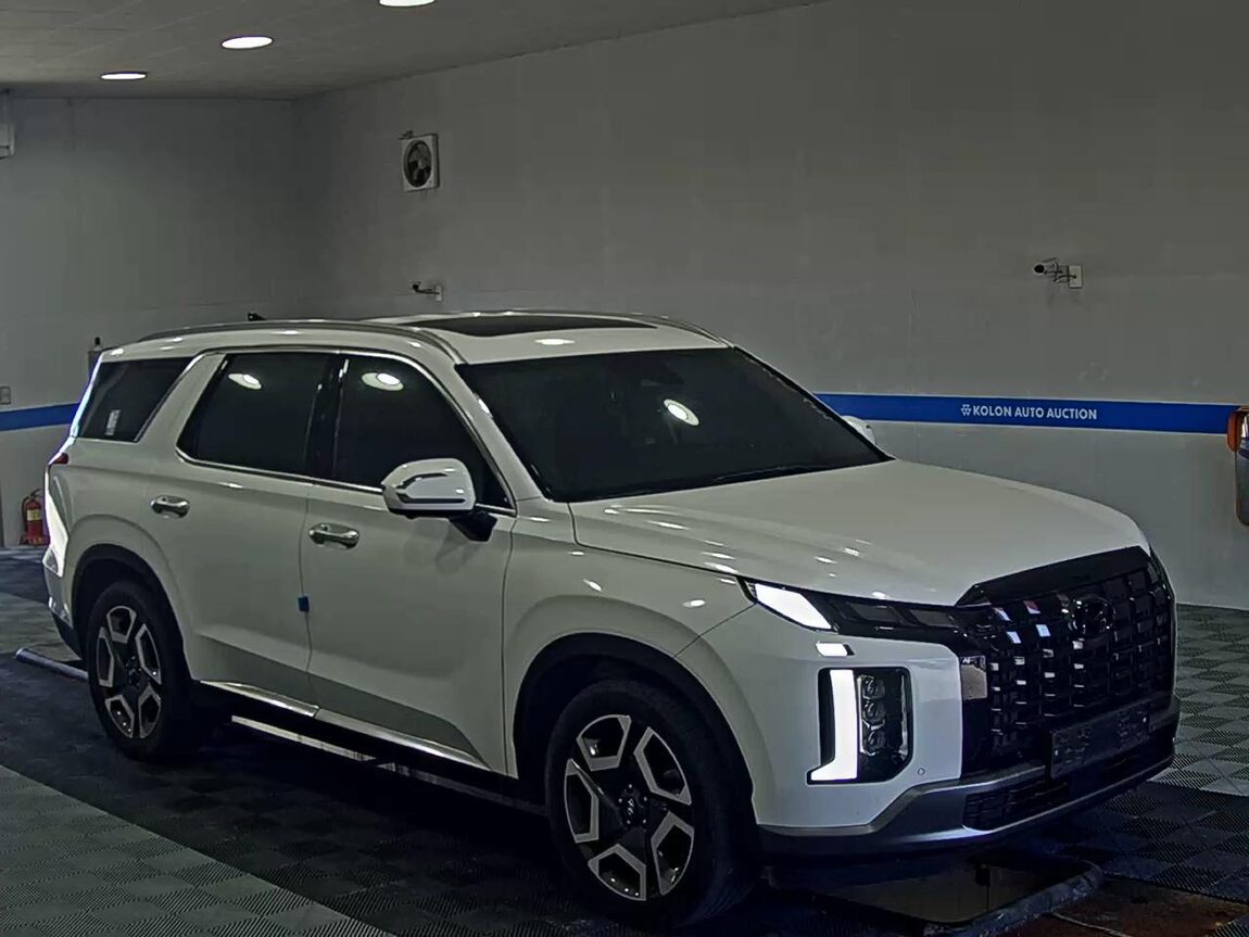 HYUNDAI THE NEW PALISADE 3.8 GASOLINE 2WD LE BLANC 2024 - zdjęcie 3