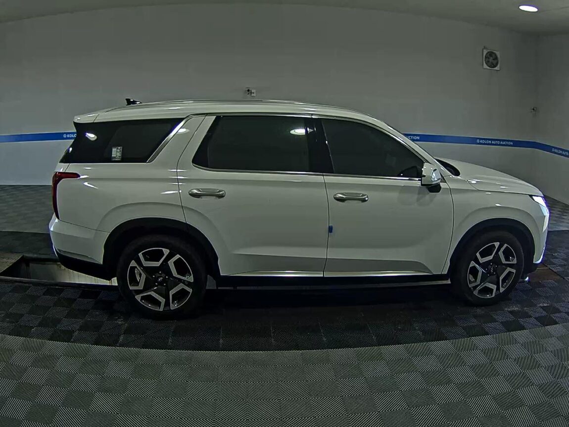 HYUNDAI THE NEW PALISADE 3.8 GASOLINE 2WD LE BLANC 2024 - zdjęcie 4
