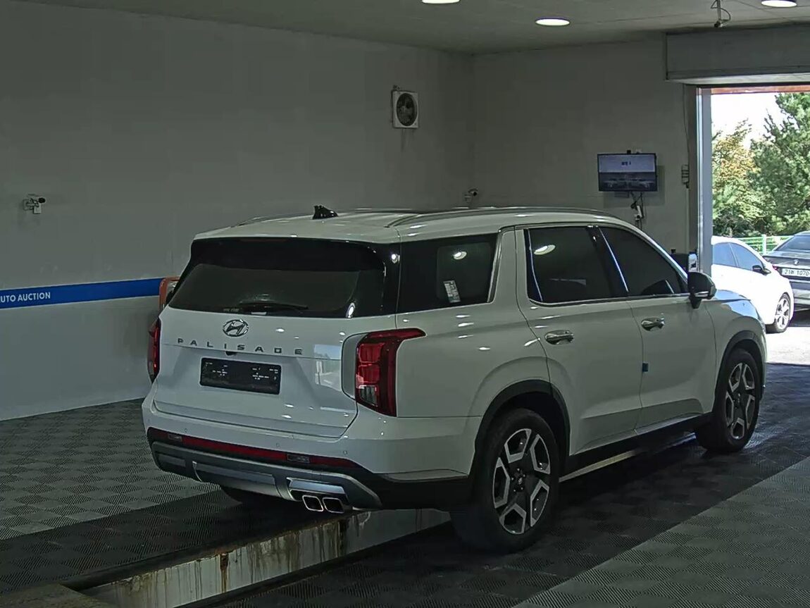 HYUNDAI THE NEW PALISADE 3.8 GASOLINE 2WD LE BLANC 2024 - zdjęcie 5