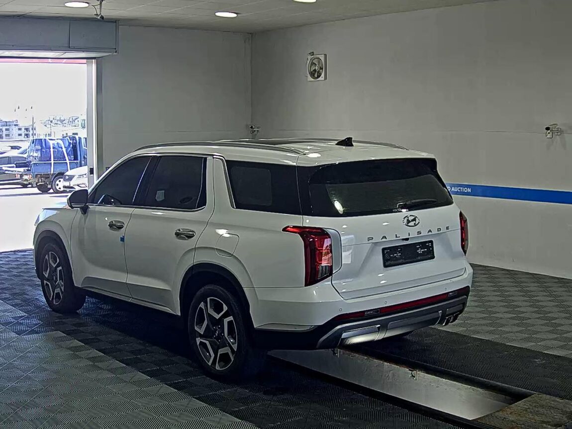 HYUNDAI THE NEW PALISADE 3.8 GASOLINE 2WD LE BLANC 2024 - zdjęcie 6