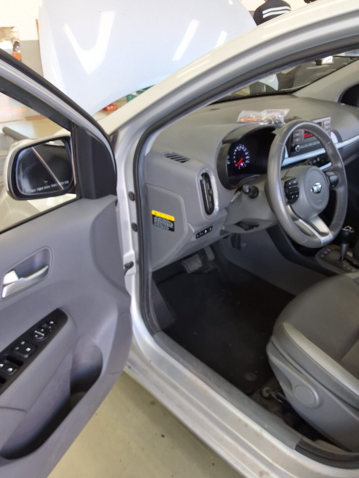 KIA MORNING URBAN 1.0 GASOLINE PRESTIGE 2021 - zdjęcie 10
