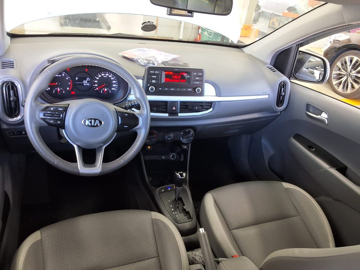 KIA MORNING URBAN 1.0 GASOLINE PRESTIGE 2021 - zdjęcie 11