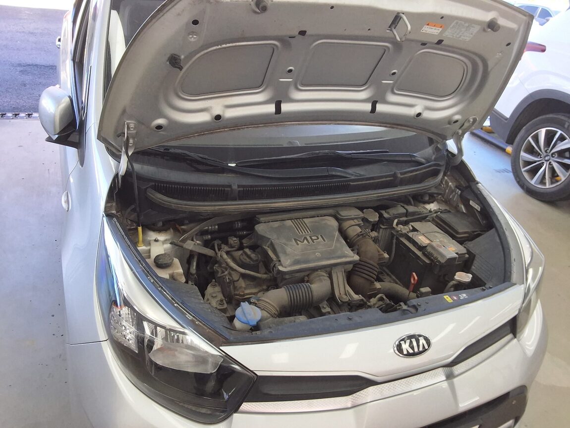 KIA MORNING URBAN 1.0 GASOLINE PRESTIGE 2021 - zdjęcie 18