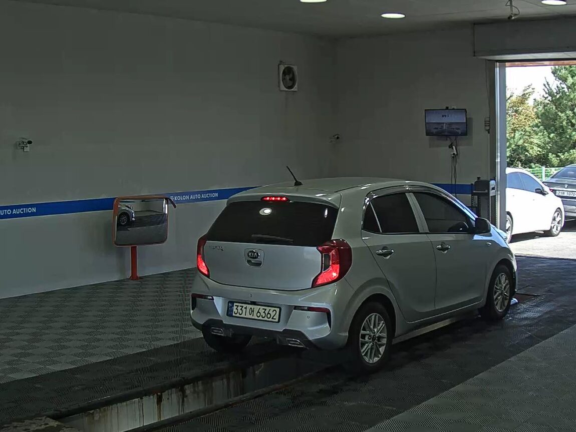 KIA MORNING URBAN 1.0 GASOLINE PRESTIGE 2021 - zdjęcie 5