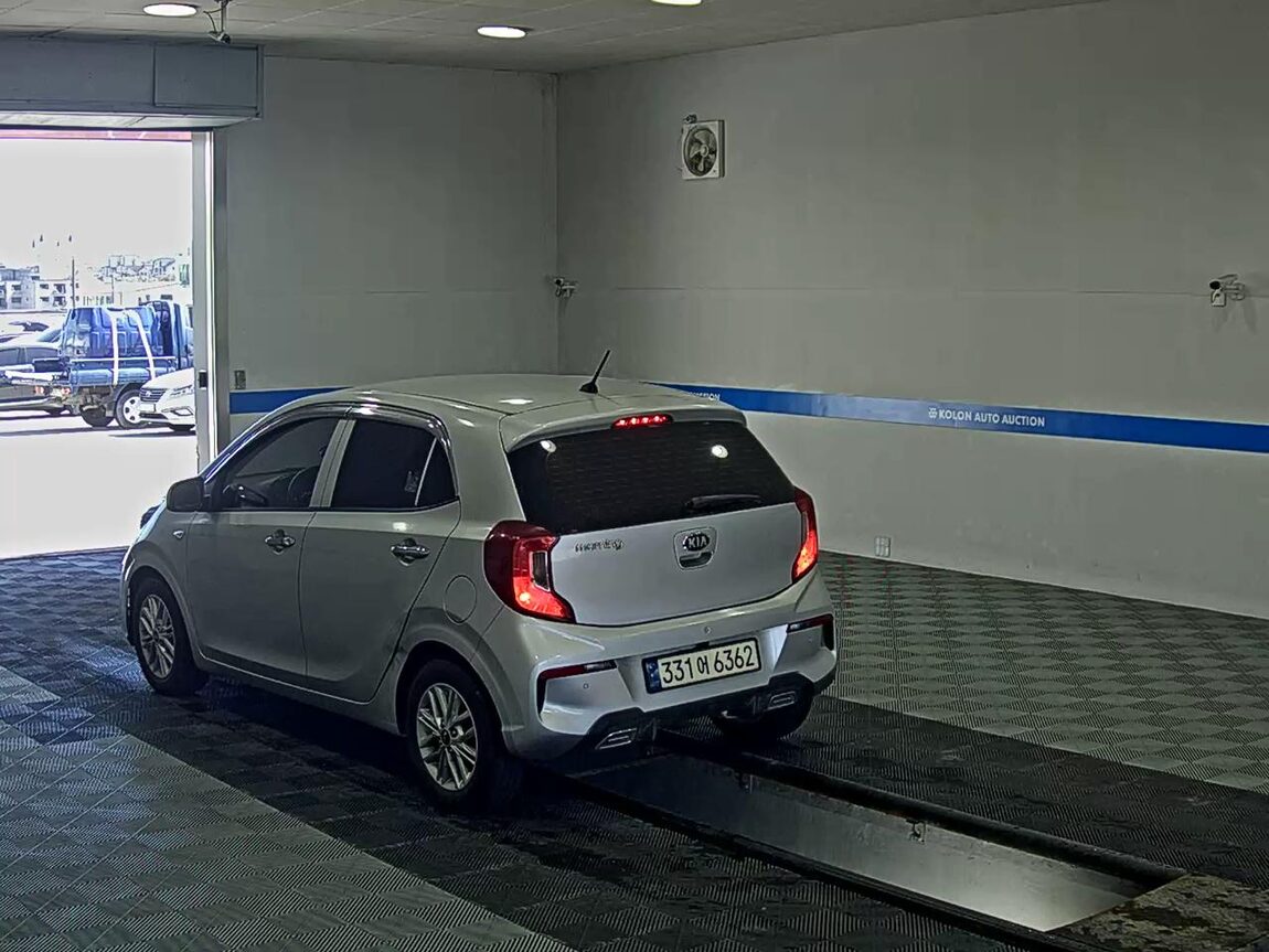 KIA MORNING URBAN 1.0 GASOLINE PRESTIGE 2021 - zdjęcie 6