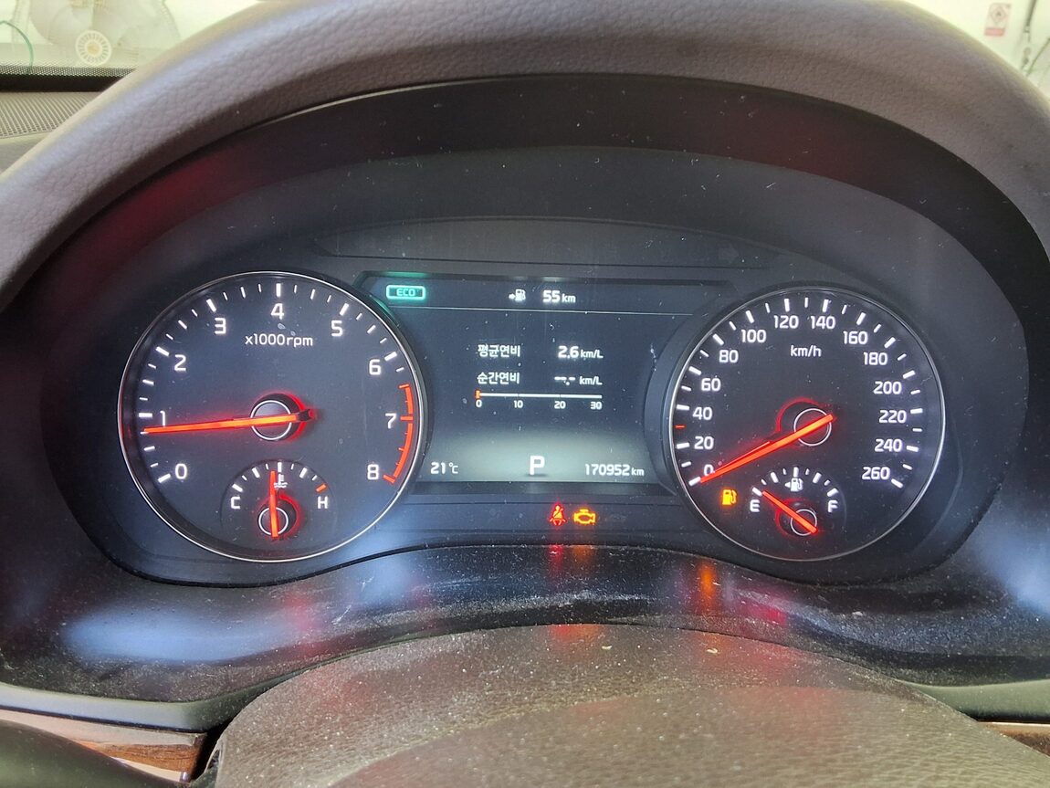 KIA ALL NEW K7 3.3 GDi NOBLESSE SPECIAL 2016 - zdjęcie 9