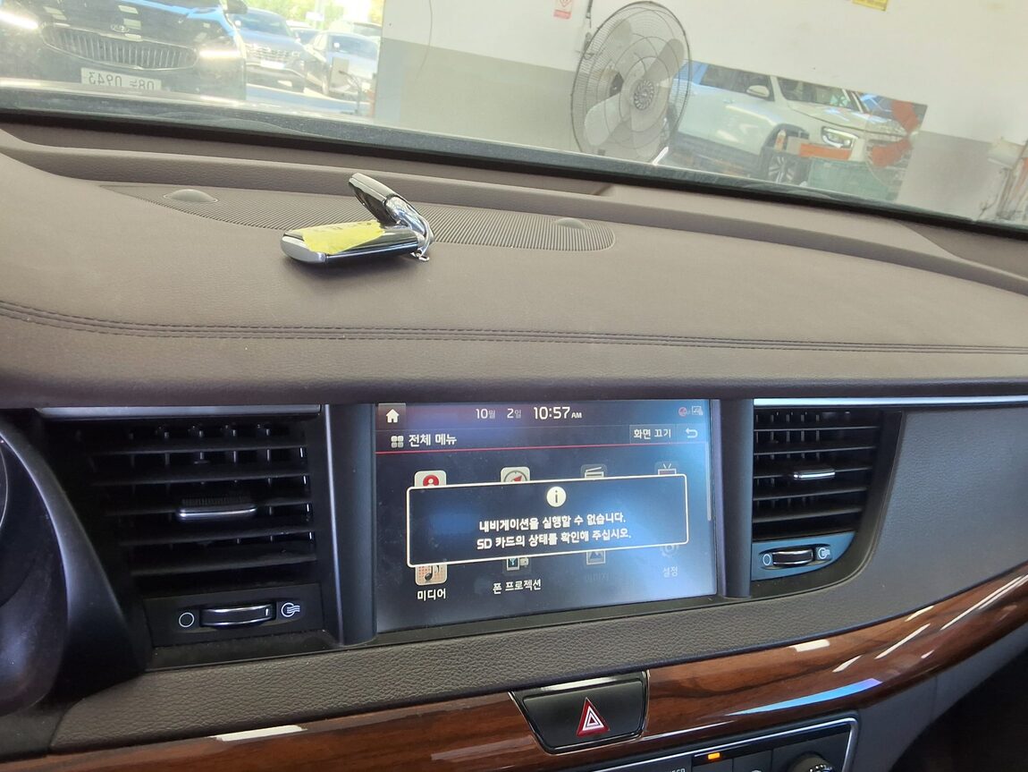 KIA ALL NEW K7 3.3 GDi NOBLESSE SPECIAL 2016 - zdjęcie 18