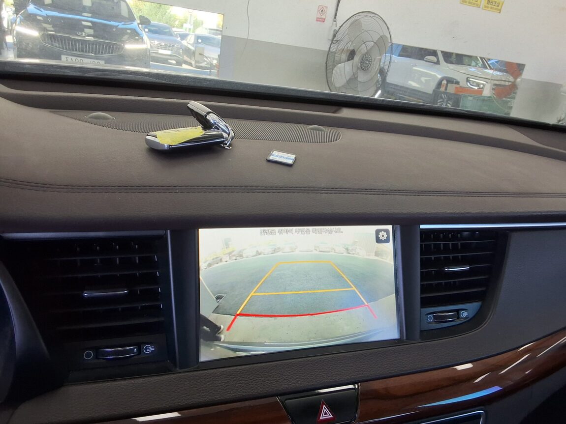 KIA ALL NEW K7 3.3 GDi NOBLESSE SPECIAL 2016 - zdjęcie 19