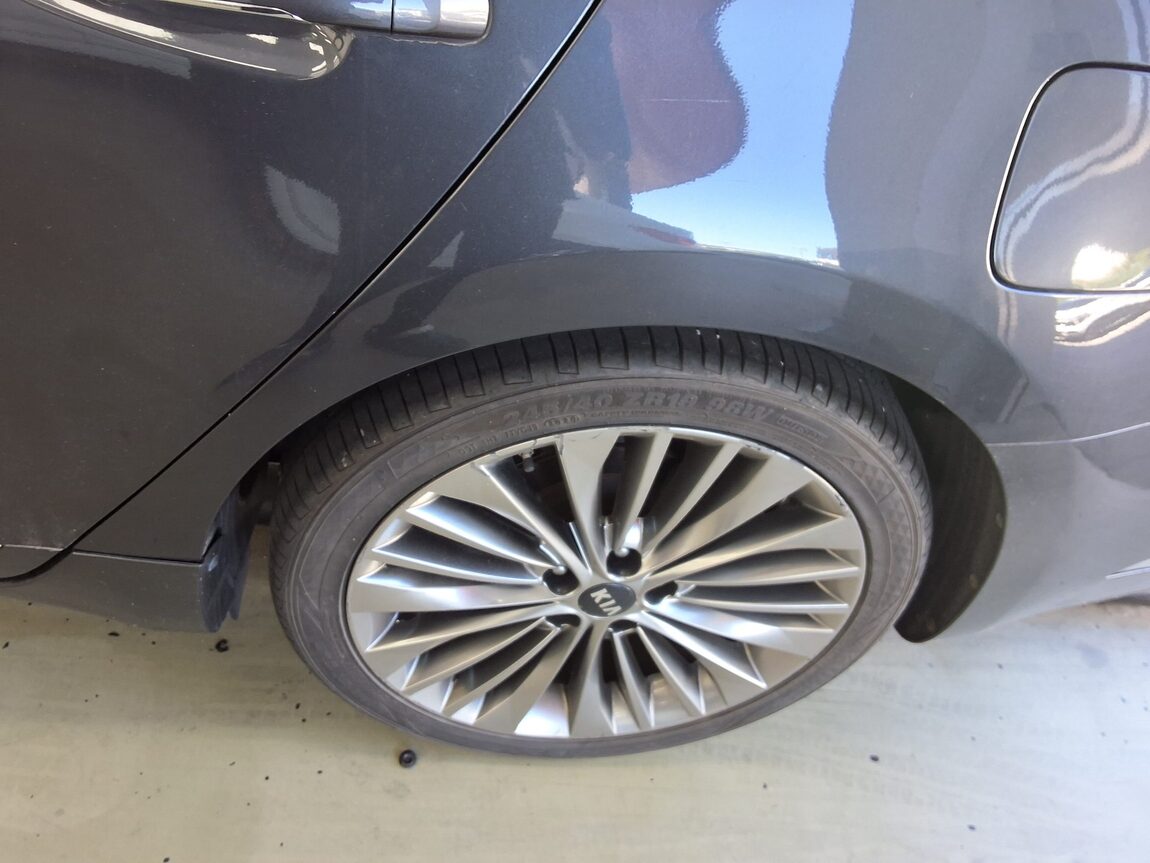 KIA ALL NEW K7 3.3 GDi NOBLESSE SPECIAL 2016 - zdjęcie 26