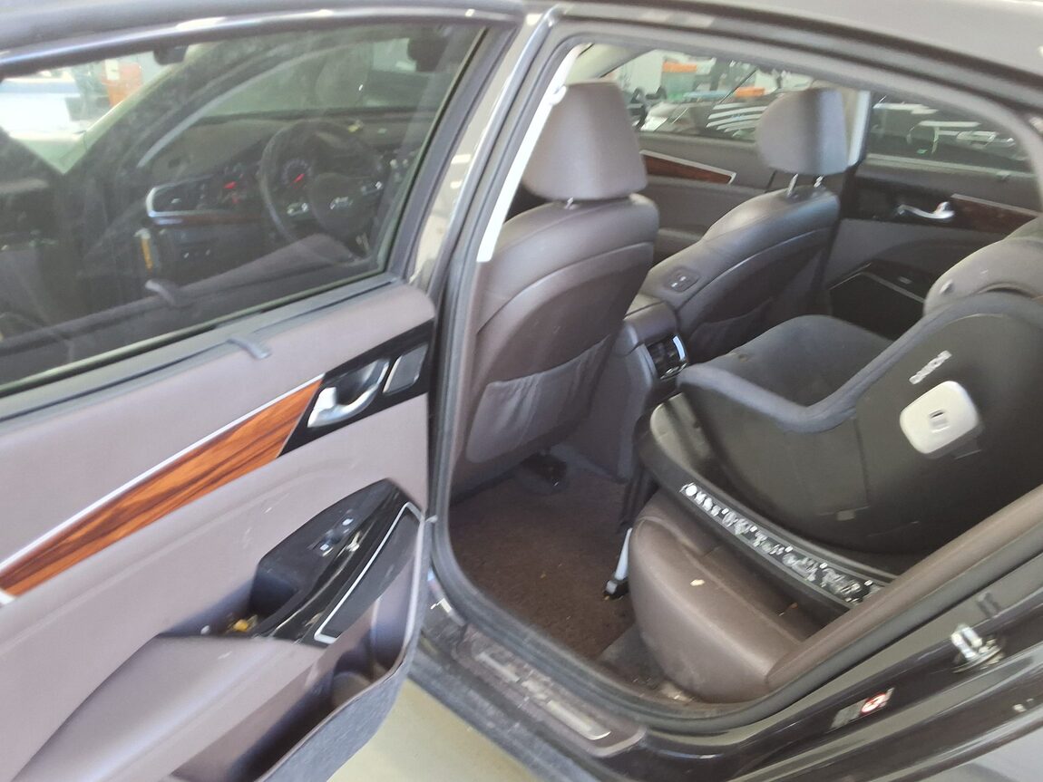 KIA ALL NEW K7 3.3 GDi NOBLESSE SPECIAL 2016 - zdjęcie 12