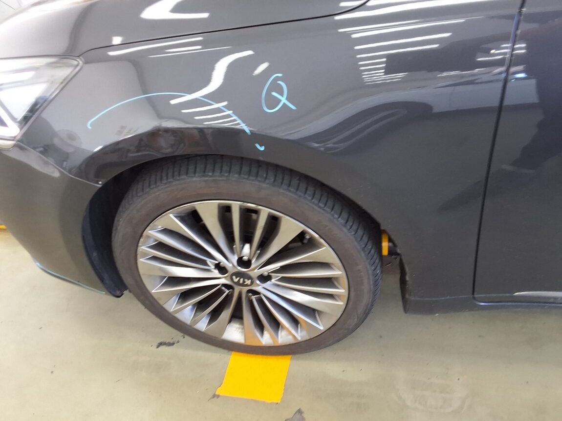 KIA ALL NEW K7 3.3 GDi NOBLESSE SPECIAL 2016 - zdjęcie 25