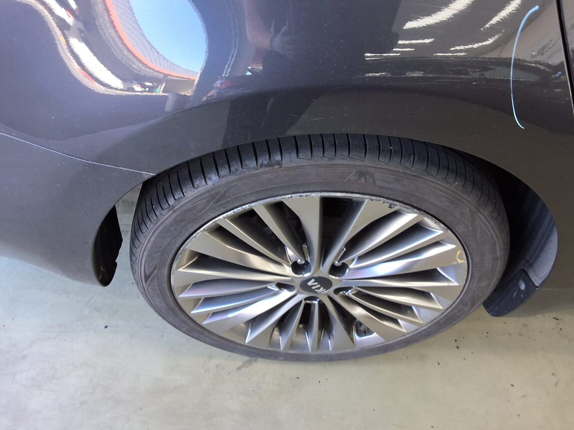 KIA ALL NEW K7 3.3 GDi NOBLESSE SPECIAL 2016 - zdjęcie 28