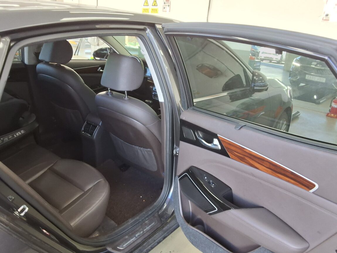 KIA ALL NEW K7 3.3 GDi NOBLESSE SPECIAL 2016 - zdjęcie 13