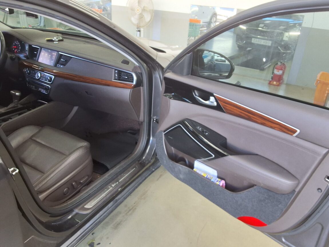 KIA ALL NEW K7 3.3 GDi NOBLESSE SPECIAL 2016 - zdjęcie 14