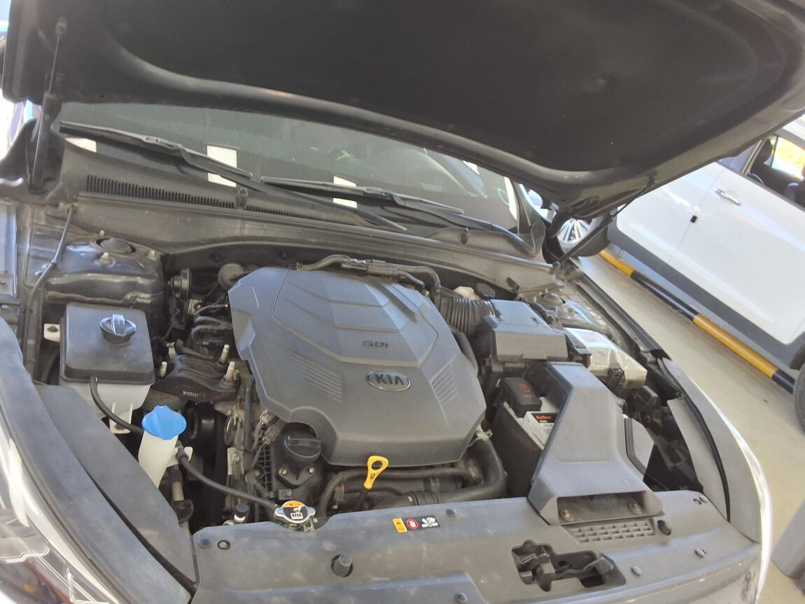 KIA ALL NEW K7 3.3 GDi NOBLESSE SPECIAL 2016 - zdjęcie 23