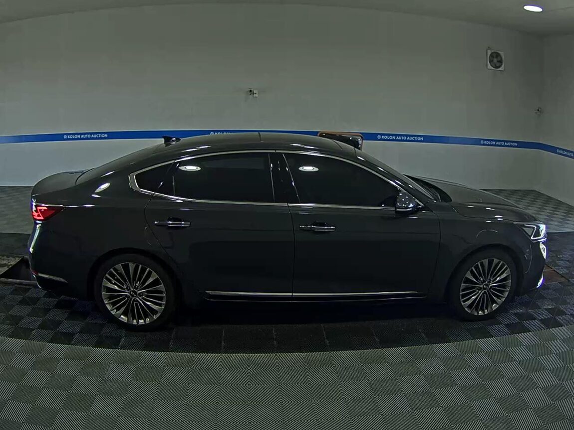 KIA ALL NEW K7 3.3 GDi NOBLESSE SPECIAL 2016 - zdjęcie 4