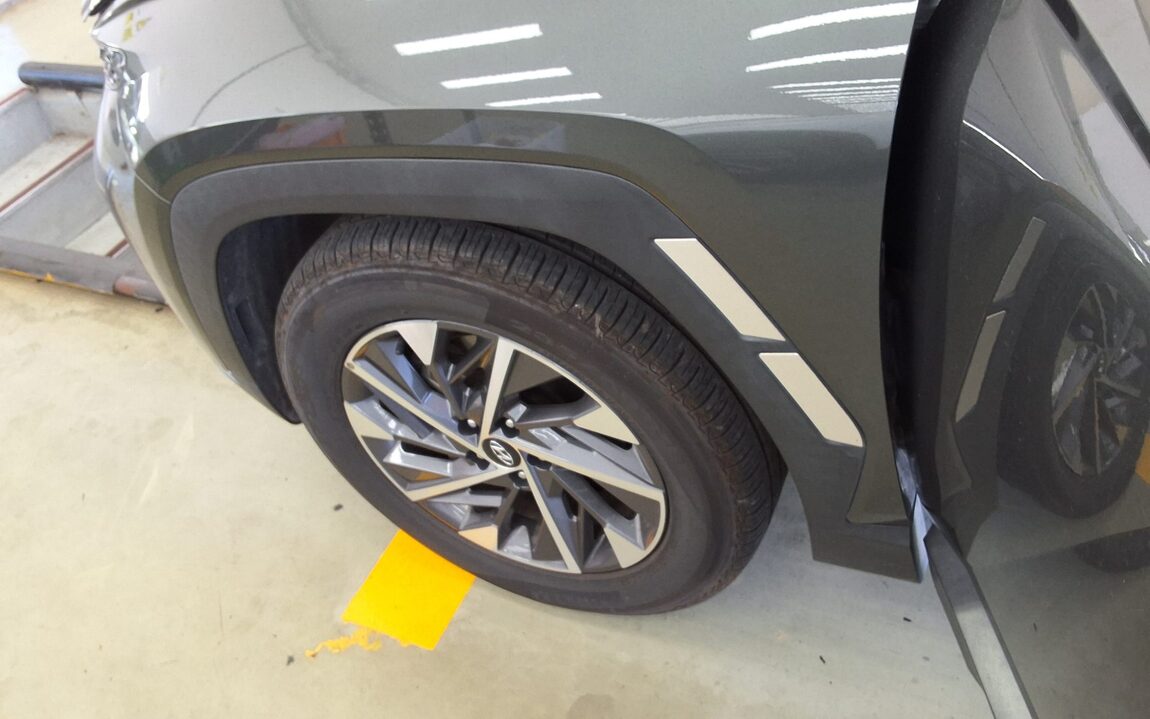 HYUNDAI THE ALL NEW TUCSON HYBRID 1.6 HEV 2WD INSPIRATION 2021 - zdjęcie 24