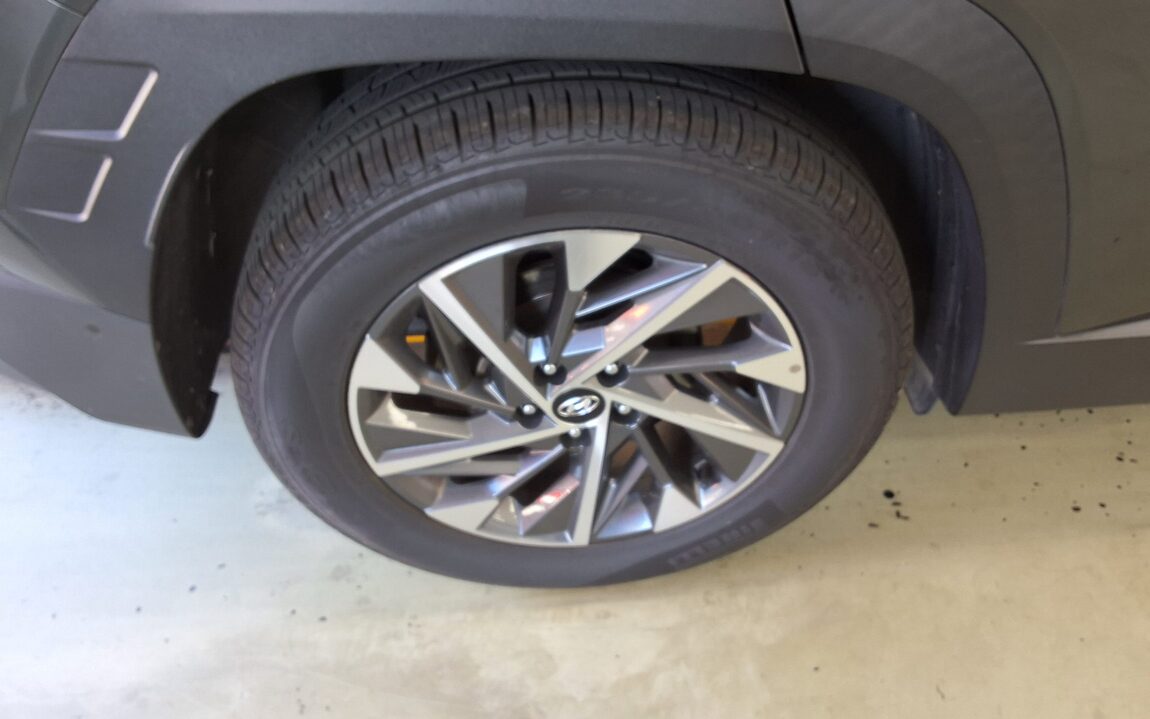 HYUNDAI THE ALL NEW TUCSON HYBRID 1.6 HEV 2WD INSPIRATION 2021 - zdjęcie 27