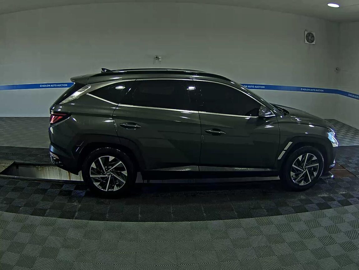 HYUNDAI THE ALL NEW TUCSON HYBRID 1.6 HEV 2WD INSPIRATION 2021 - zdjęcie 4