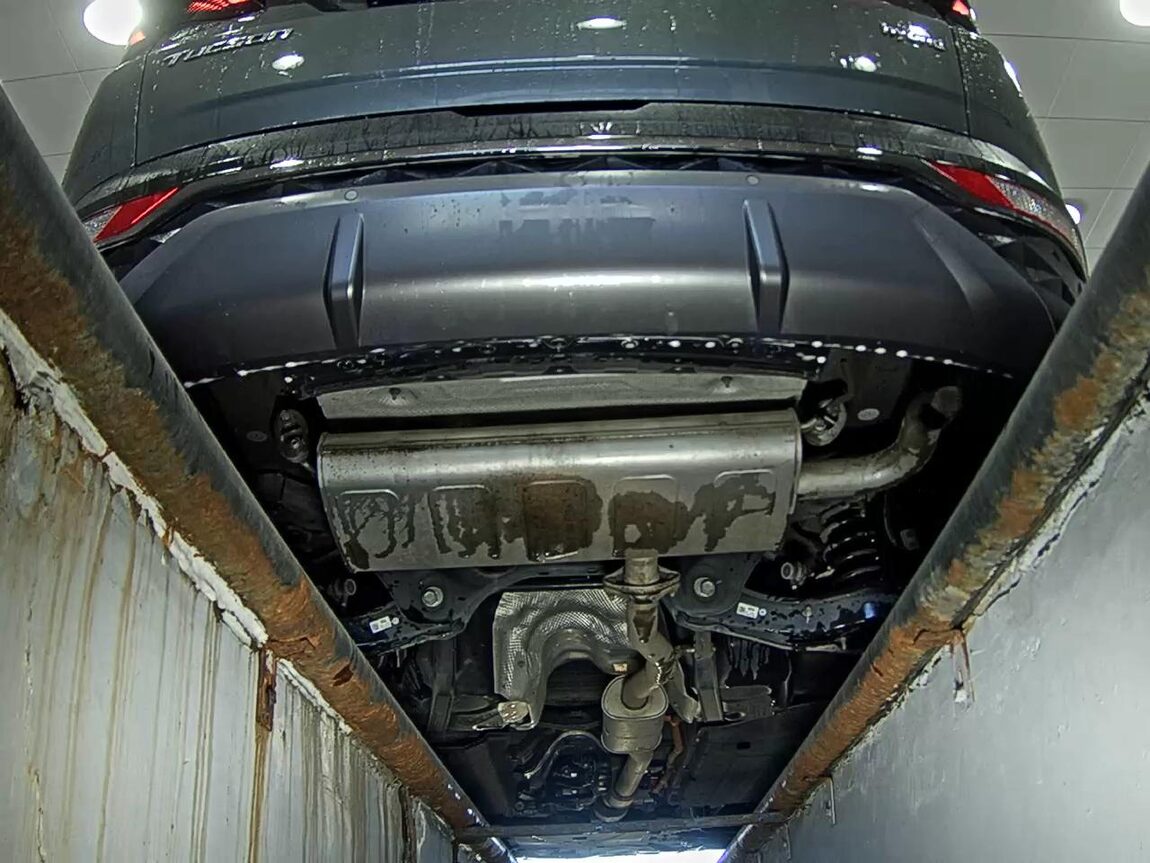 HYUNDAI THE ALL NEW TUCSON HYBRID 1.6 HEV 2WD INSPIRATION 2021 - zdjęcie 8