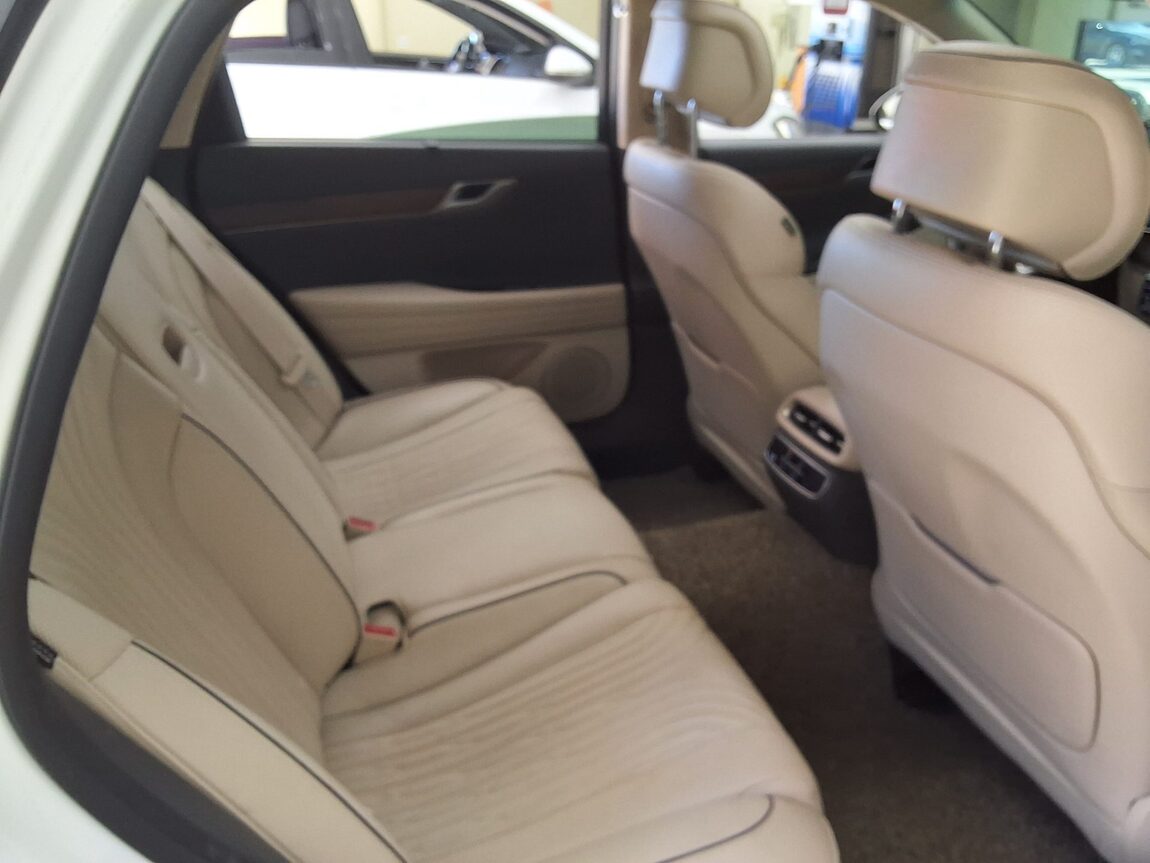 GENESIS THE ALL NEW G80 GASOLINE 2.5 AWD BASE MODEL 2023 - zdjęcie 14
