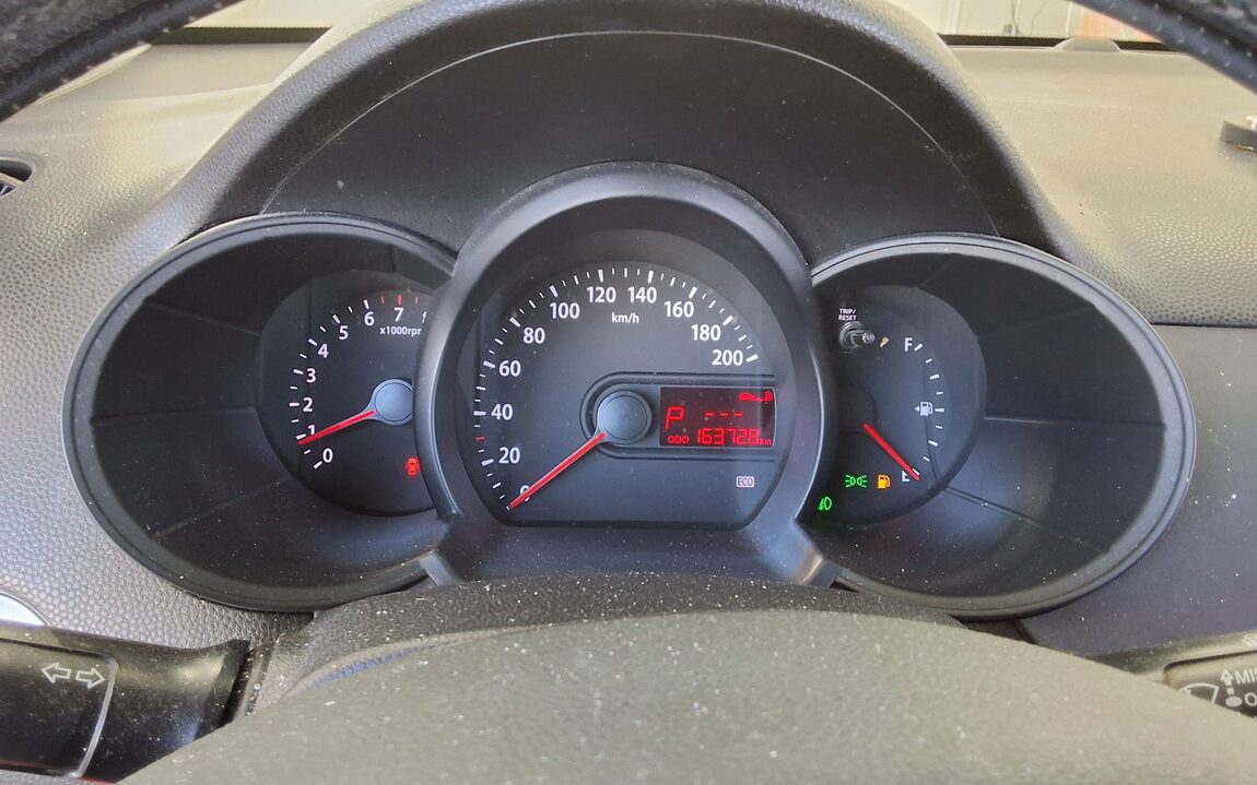 KIA ALL NEW MORNING GASOLINE DELUXE SPECIAL 2012 - zdjęcie 9