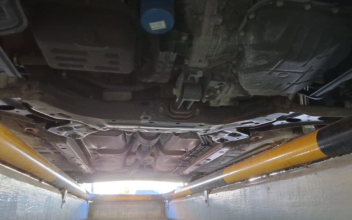 KIA ALL NEW MORNING GASOLINE DELUXE SPECIAL 2012 - zdjęcie 22
