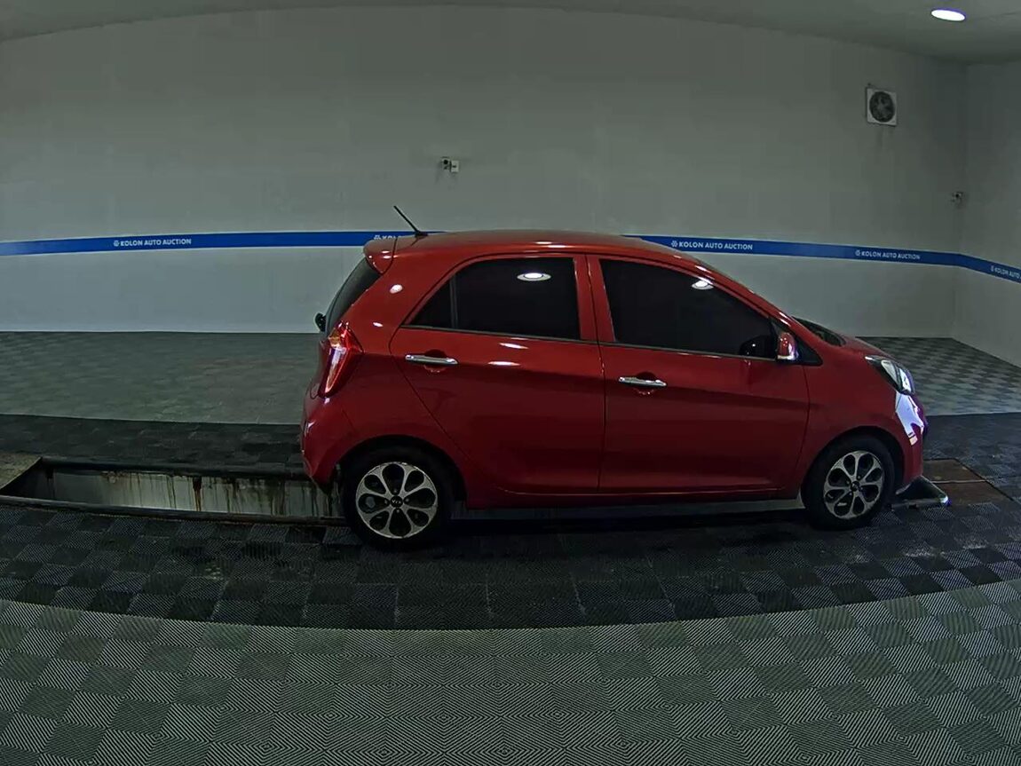 KIA ALL NEW MORNING GASOLINE DELUXE SPECIAL 2012 - zdjęcie 4