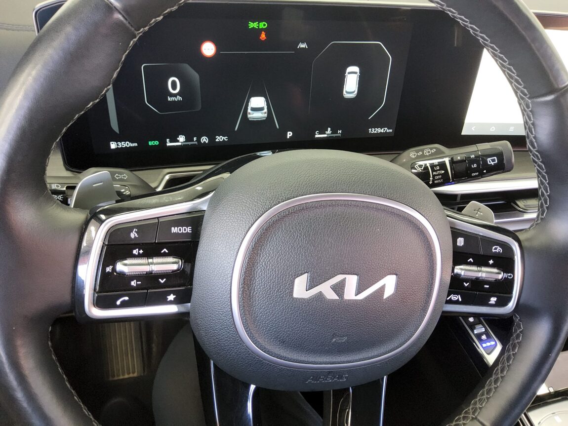 KIA THE NEW SORENTO (MQ4) 2.2 DIESEL 4WD PRESTIGE 2024 - zdjęcie 17