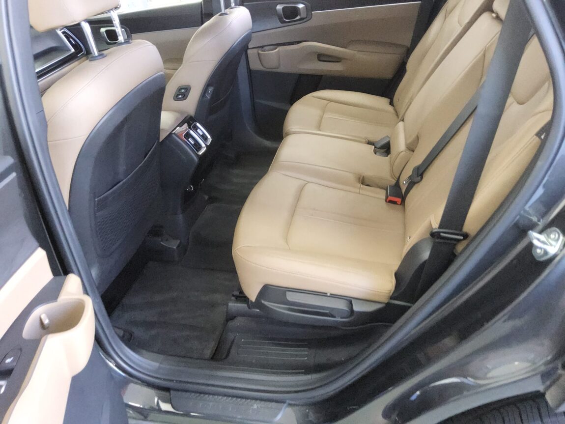 KIA THE NEW SORENTO (MQ4) 2.2 DIESEL 4WD PRESTIGE 2024 - zdjęcie 12