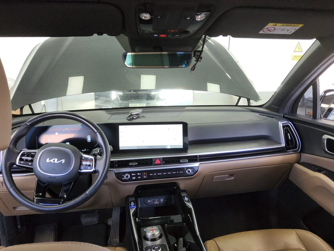 KIA THE NEW SORENTO (MQ4) 2.2 DIESEL 4WD PRESTIGE 2024 - zdjęcie 11