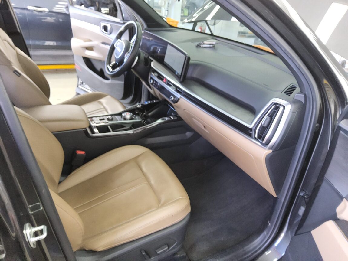 KIA THE NEW SORENTO (MQ4) 2.2 DIESEL 4WD PRESTIGE 2024 - zdjęcie 14