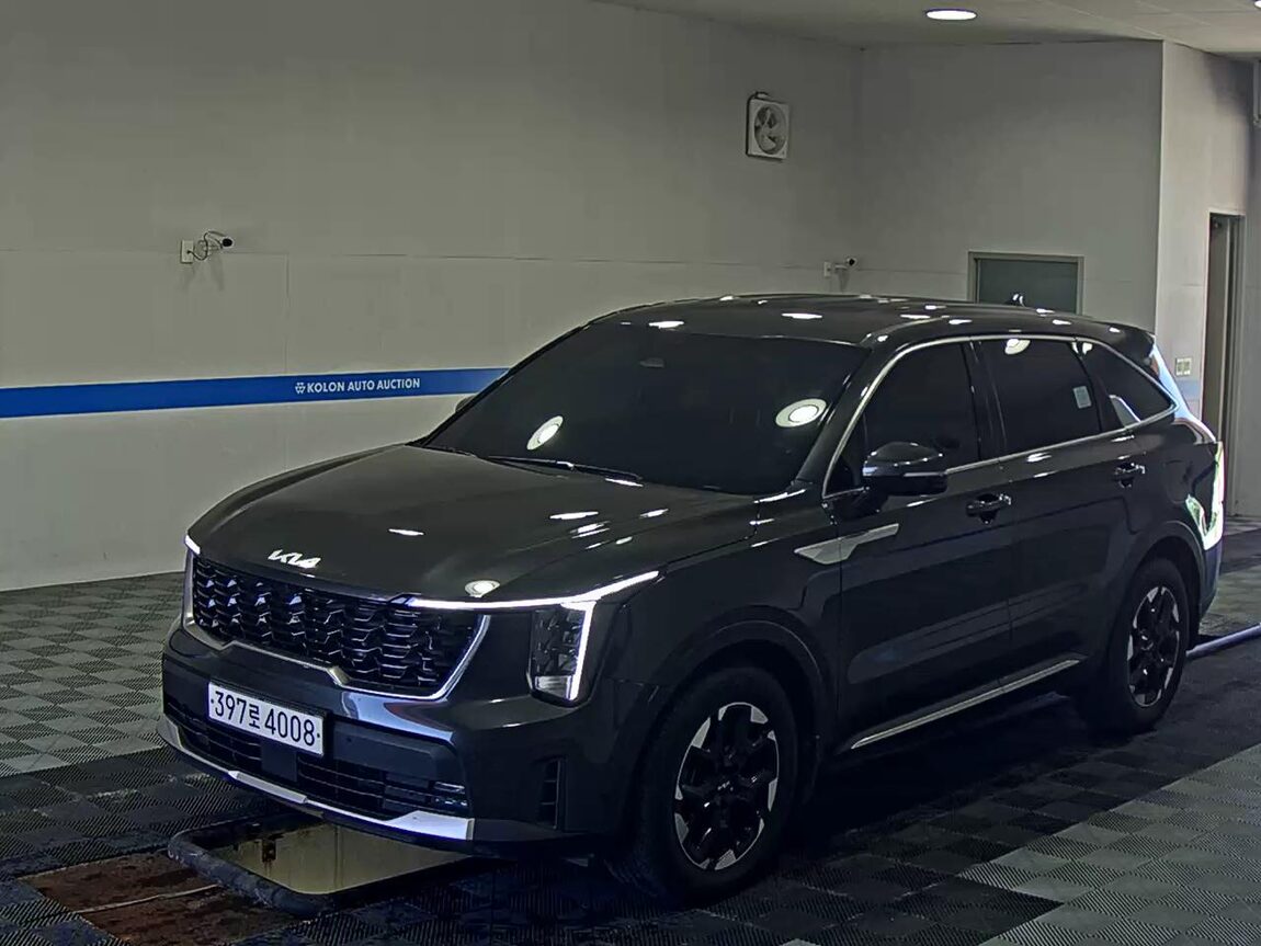 KIA THE NEW SORENTO (MQ4) 2.2 DIESEL 4WD PRESTIGE 2024 - zdjęcie 2