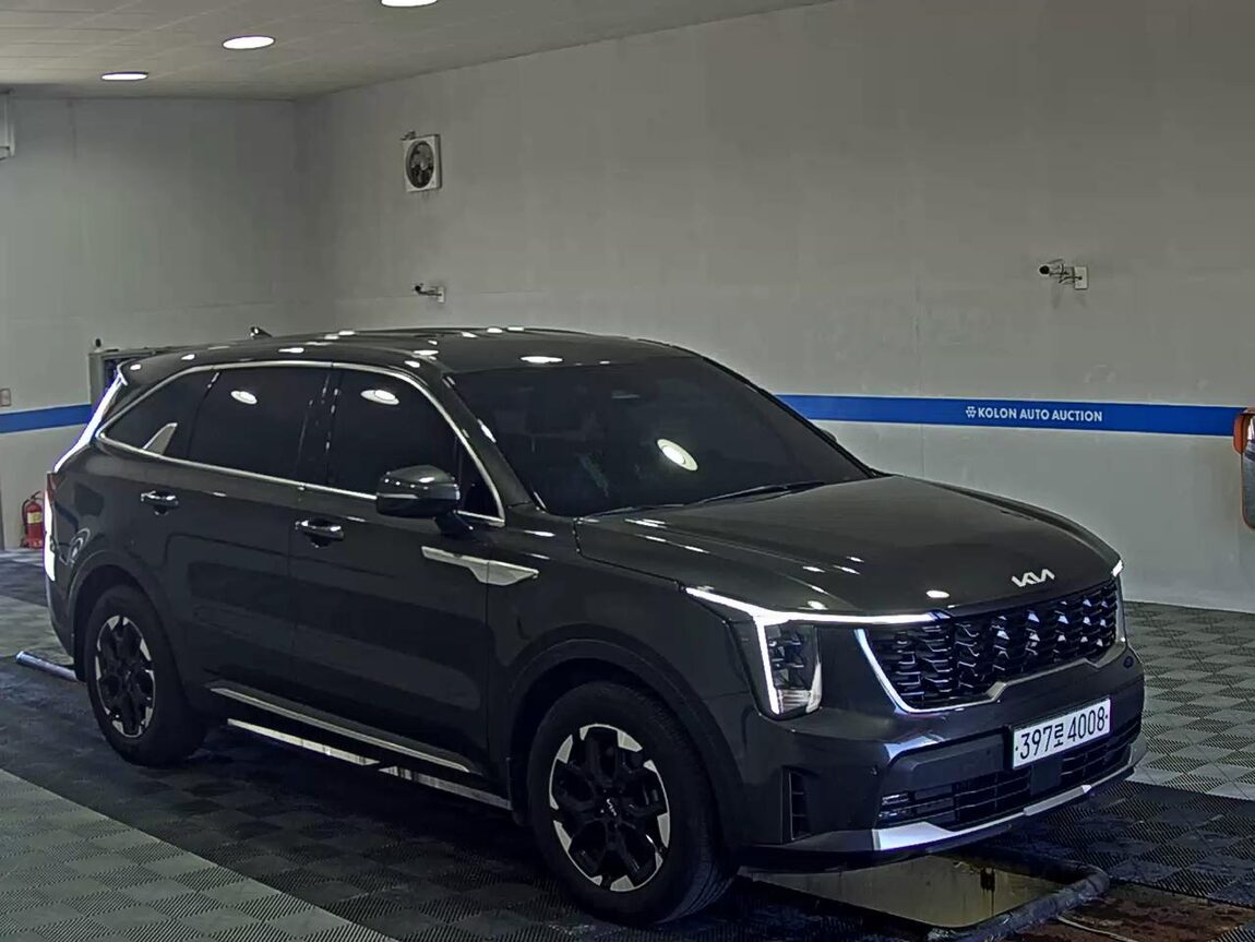 KIA THE NEW SORENTO (MQ4) 2.2 DIESEL 4WD PRESTIGE 2024 - zdjęcie 3