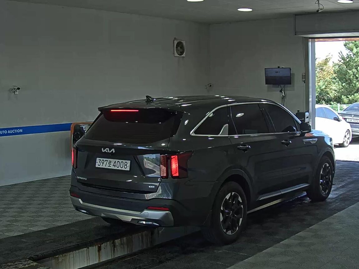 KIA THE NEW SORENTO (MQ4) 2.2 DIESEL 4WD PRESTIGE 2024 - zdjęcie 5