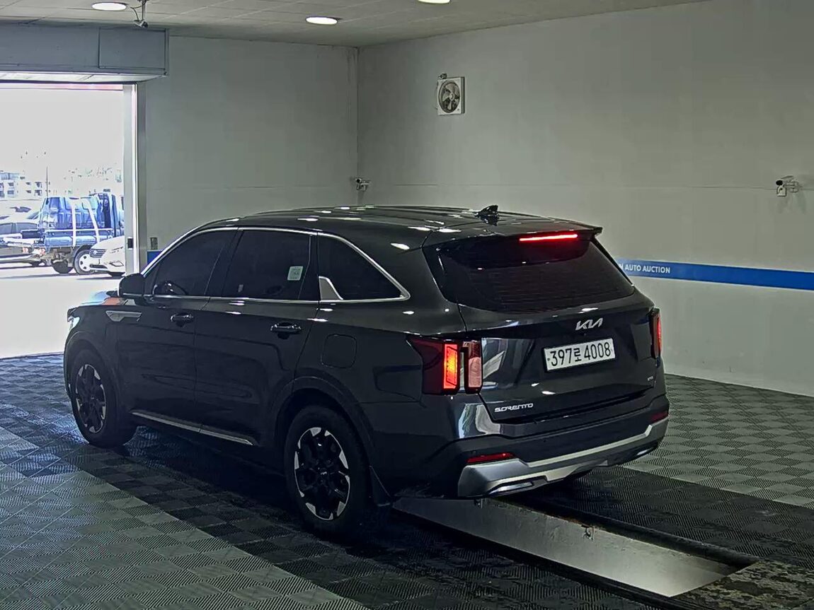 KIA THE NEW SORENTO (MQ4) 2.2 DIESEL 4WD PRESTIGE 2024 - zdjęcie 6