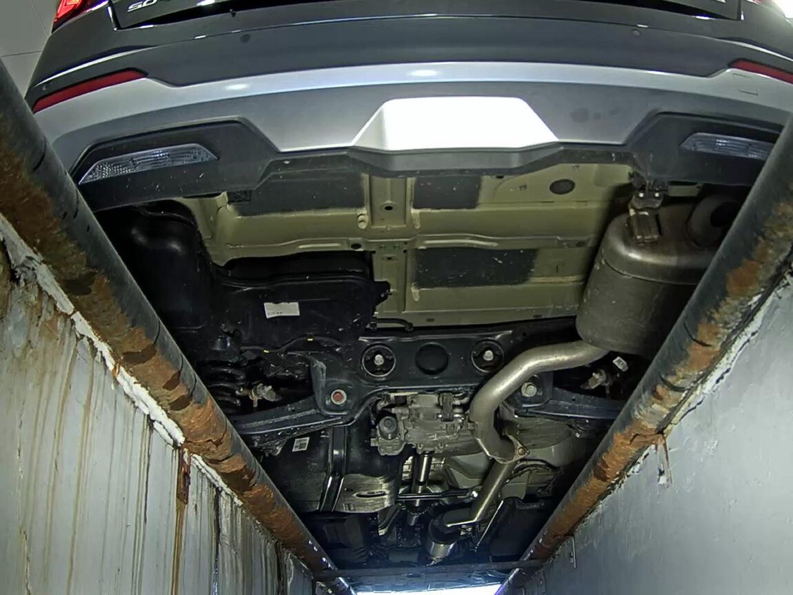KIA THE NEW SORENTO (MQ4) 2.2 DIESEL 4WD PRESTIGE 2024 - zdjęcie 8