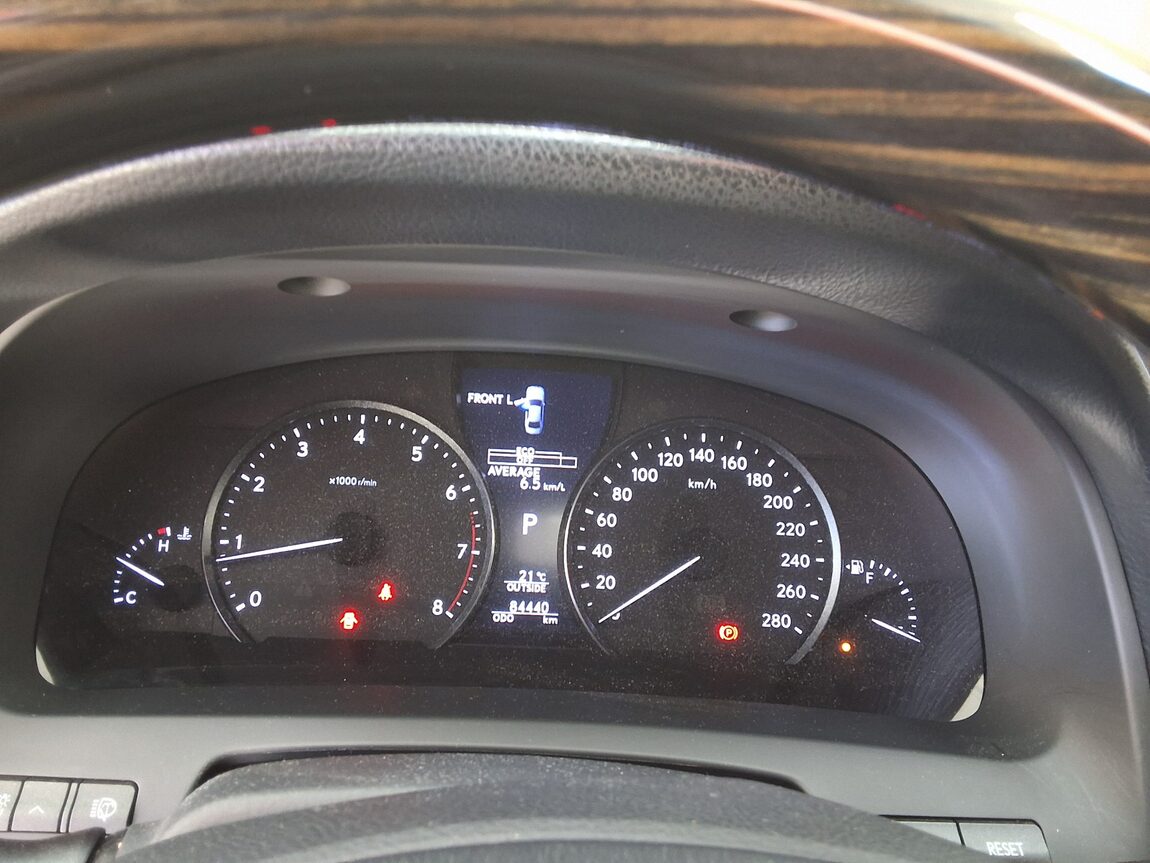 LEXUS LS (4TH GEN) 460 AWD 2016 - zdjęcie 10