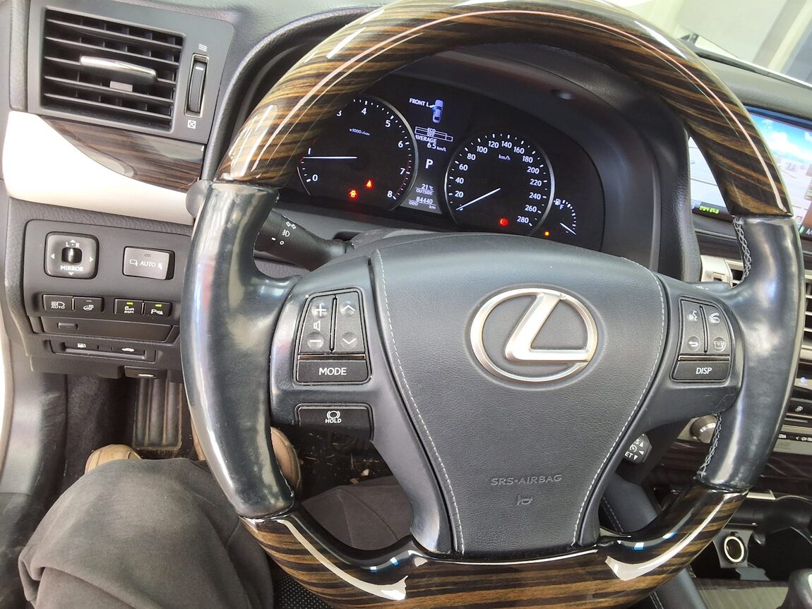 LEXUS LS (4TH GEN) 460 AWD 2016 - zdjęcie 23