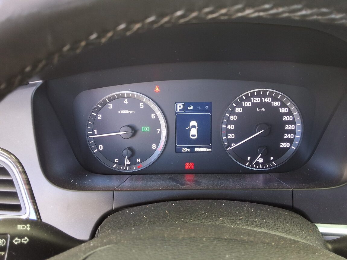 HYUNDAI LF SONATA 2.0 CVVL SMART SPECIAL 2017 - zdjęcie 9